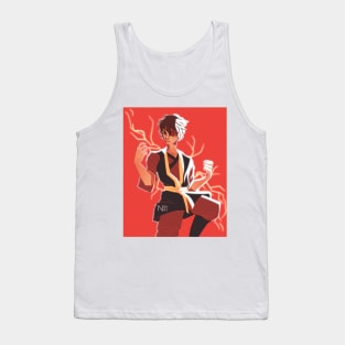 Zuko Tank Top